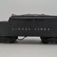 Lionel 6020W Vintage O Lionel Lines Whistling Tender VG