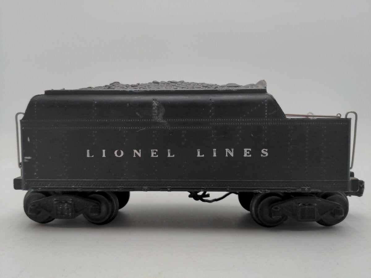 Lionel 6020W Vintage O Lionel Lines Whistling Tender VG