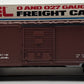 Lionel 6-9452 O Gauge Western Pacific Boxcar #9452 EX/Box