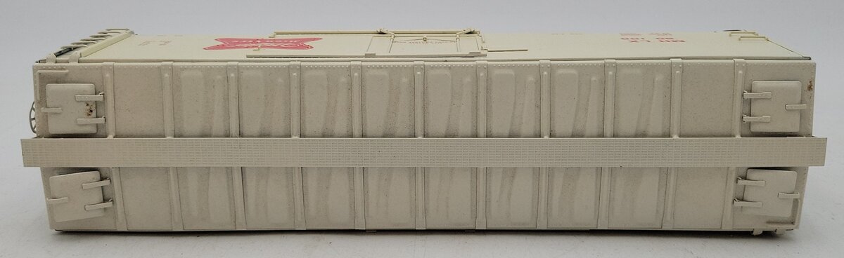 O Scale (2-Rail) Miller Highlife BRASS Refrigerator Car #80100-CUSTOM