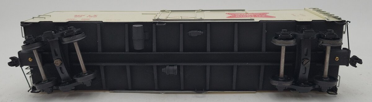 O Scale (2-Rail) Miller Highlife BRASS Refrigerator Car #80100-CUSTOM