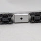 Lionel 6-8062 O Burlington F-3 B-Unit Chrome Non-Powered Diesel Locomotive #8062 EX