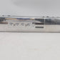 Lionel 6-8062 O Burlington F-3 B-Unit Chrome Non-Powered Diesel Locomotive #8062 EX