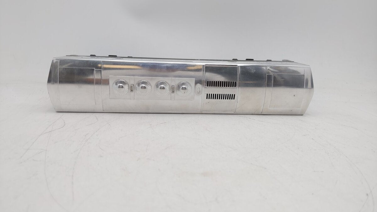 Lionel 6-8062 O Burlington F-3 B-Unit Chrome Non-Powered Diesel Locomotive #8062 EX