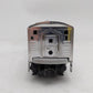Lionel 6-8062 O Burlington F-3 B-Unit Chrome Non-Powered Diesel Locomotive #8062 EX