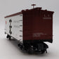 Atlas 8113-3 O Lehigh Valley Wood Reefer #36099 [3 Rail] LN/Box