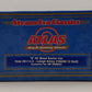 Atlas 8113-3 O Lehigh Valley Wood Reefer #36099 [3 Rail] LN/Box