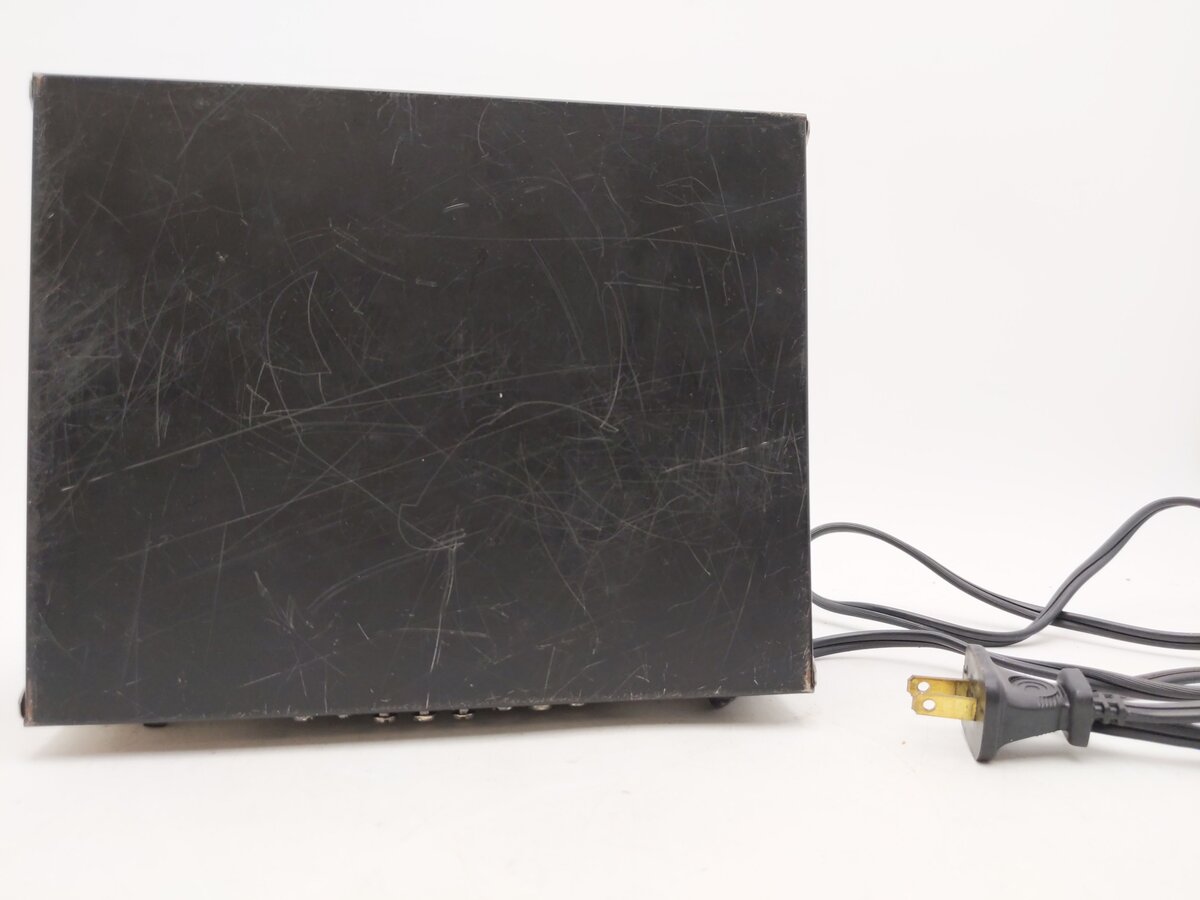 MRC 6000 G Train Power Controller EX