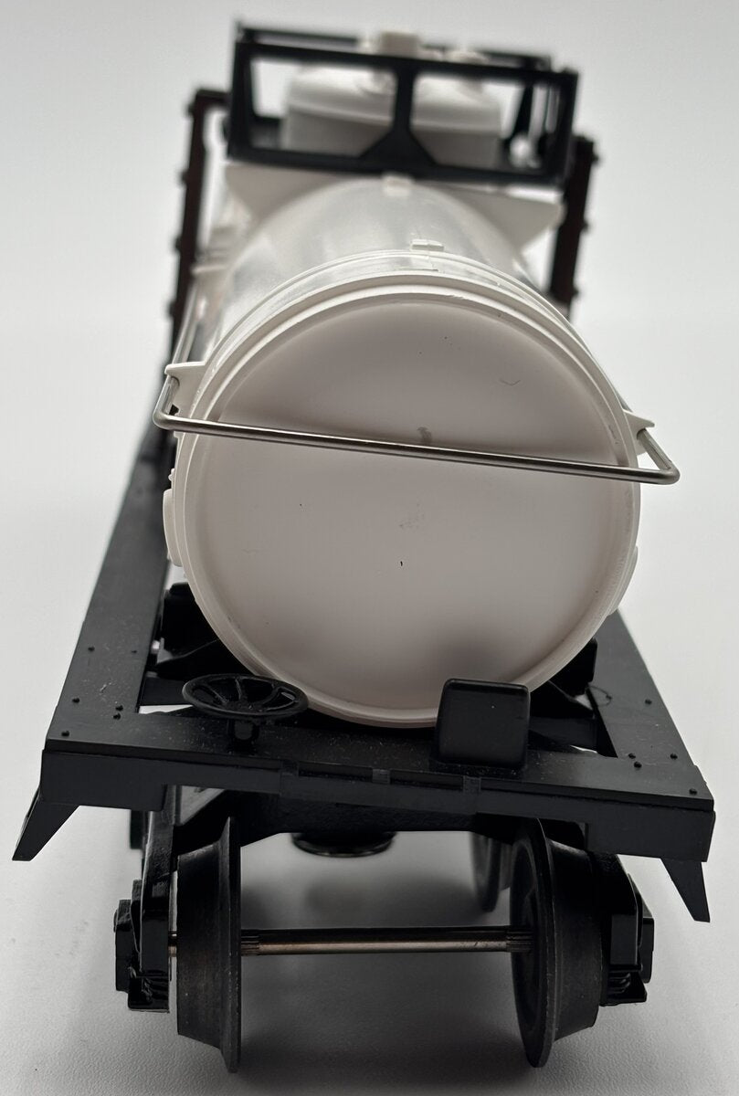 Lionel 6-6301 O Gauge Gulf Oil Single Dome Tank Car EX/Box