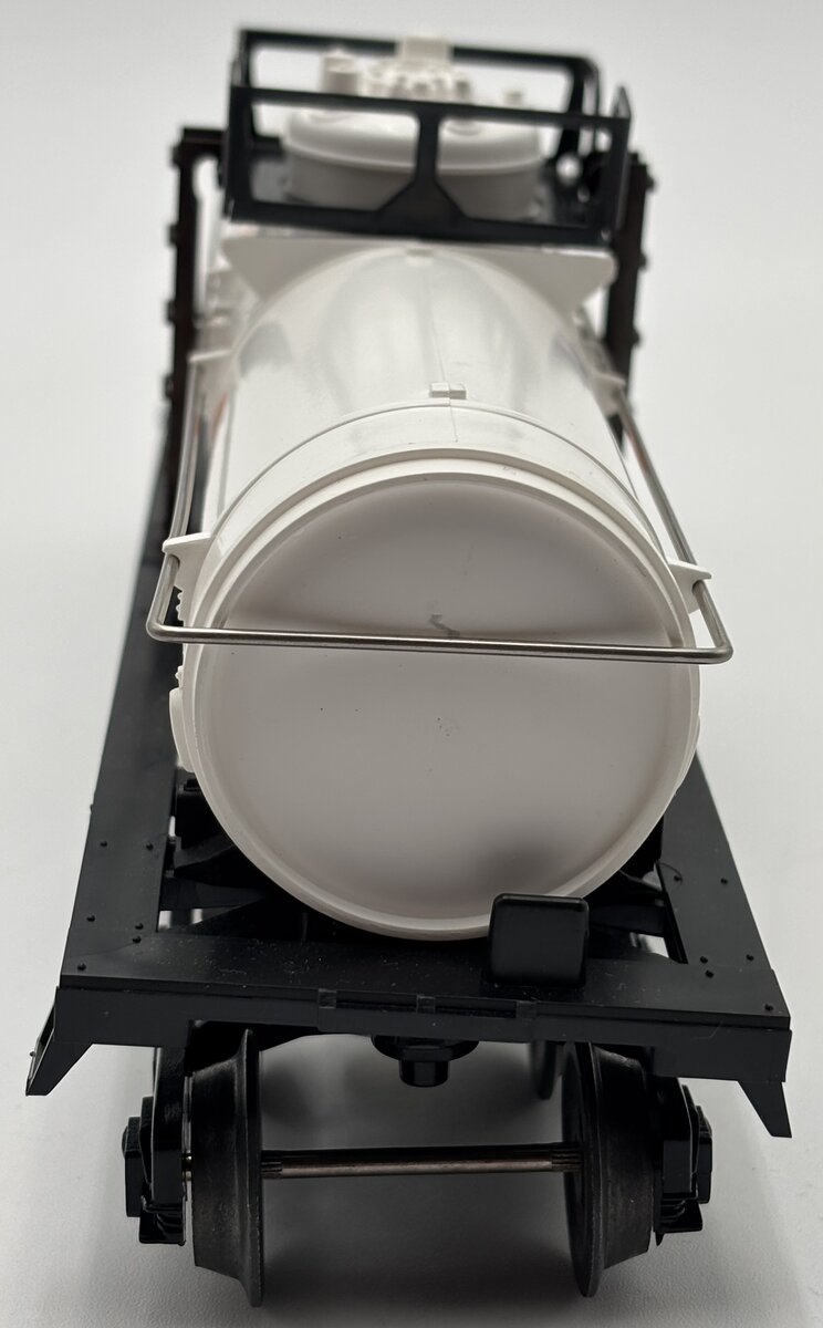Lionel 6-6301 O Gauge Gulf Oil Single Dome Tank Car EX/Box