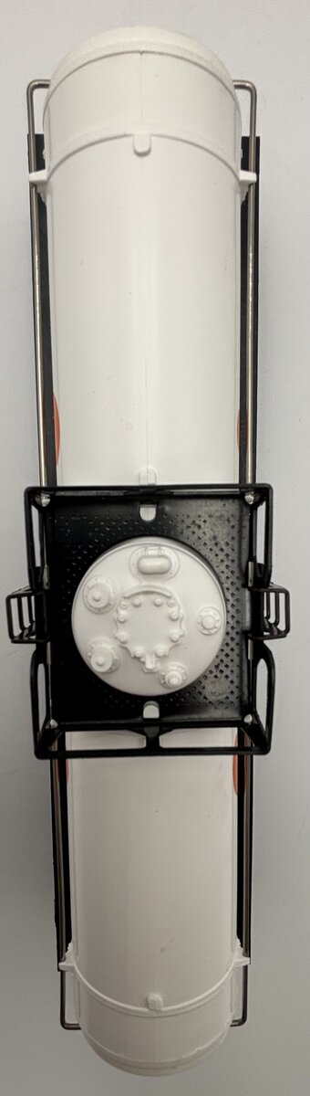 Lionel 6-6301 O Gauge Gulf Oil Single Dome Tank Car EX/Box