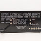 MRC AA222 Trainpower 6200 Transformer EX/Box