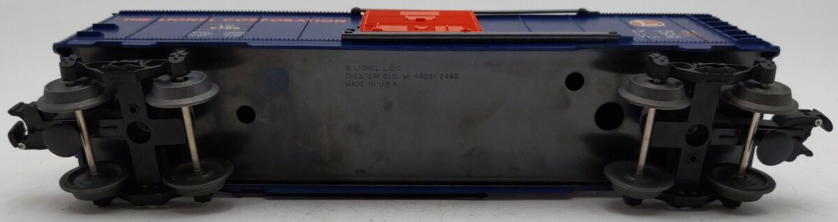 Lionel 6-16269 O Gauge Lionel Corporation Boxcar #9700 EX