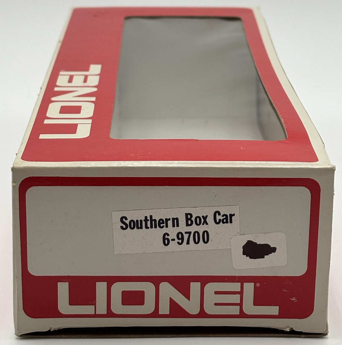 Lionel 6-9700 O Gauge Southern 'Serves The South' Box Car #9700 EX/Box
