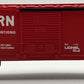 Lionel 6-9700 O Gauge Southern 'Serves The South' Box Car #9700 EX/Box