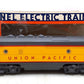Lionel 6-8481 O Gauge Union Pacific F3 B-Unit Non-Powered Diesel Locomotive EX/Box