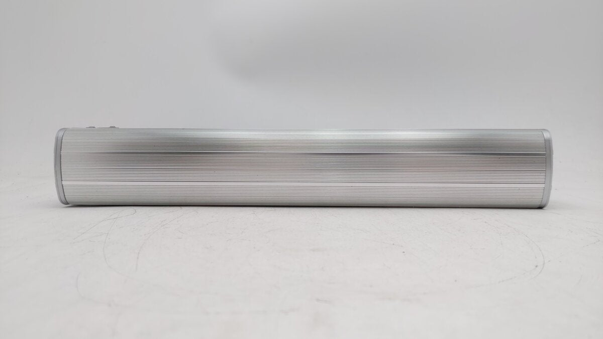 Lionel 6-9577 O Gauge Burlington "Silver Halter" Aluminum Passenger Coach EX
