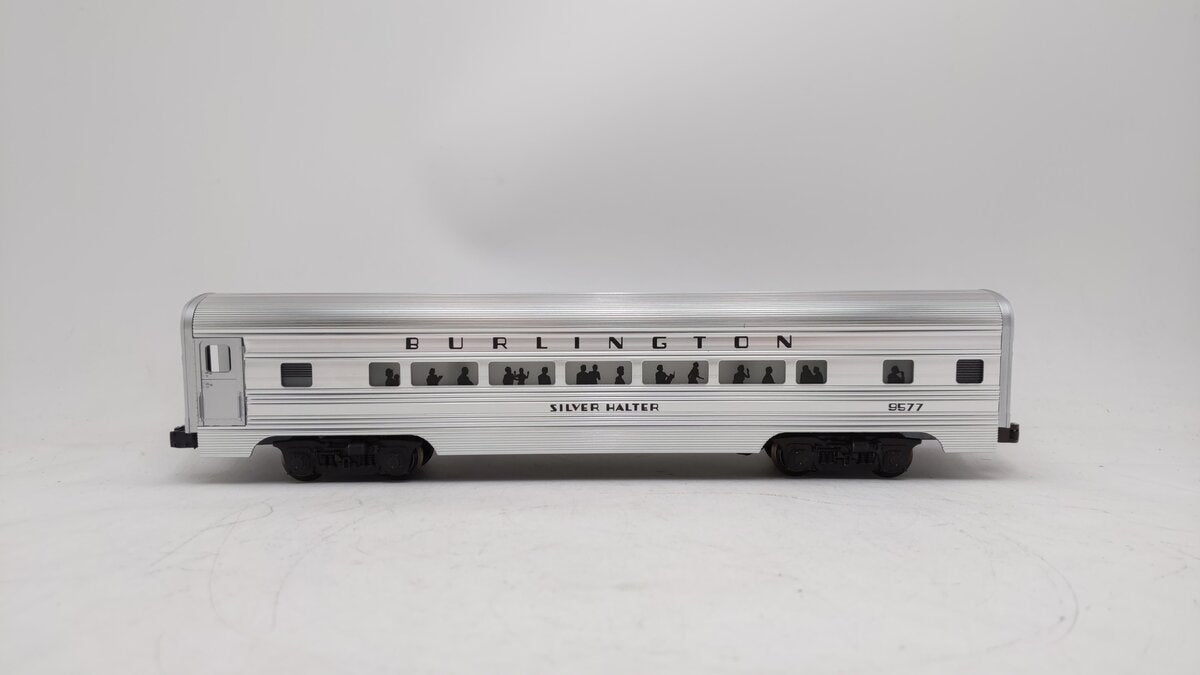 Lionel 6-9577 O Gauge Burlington 