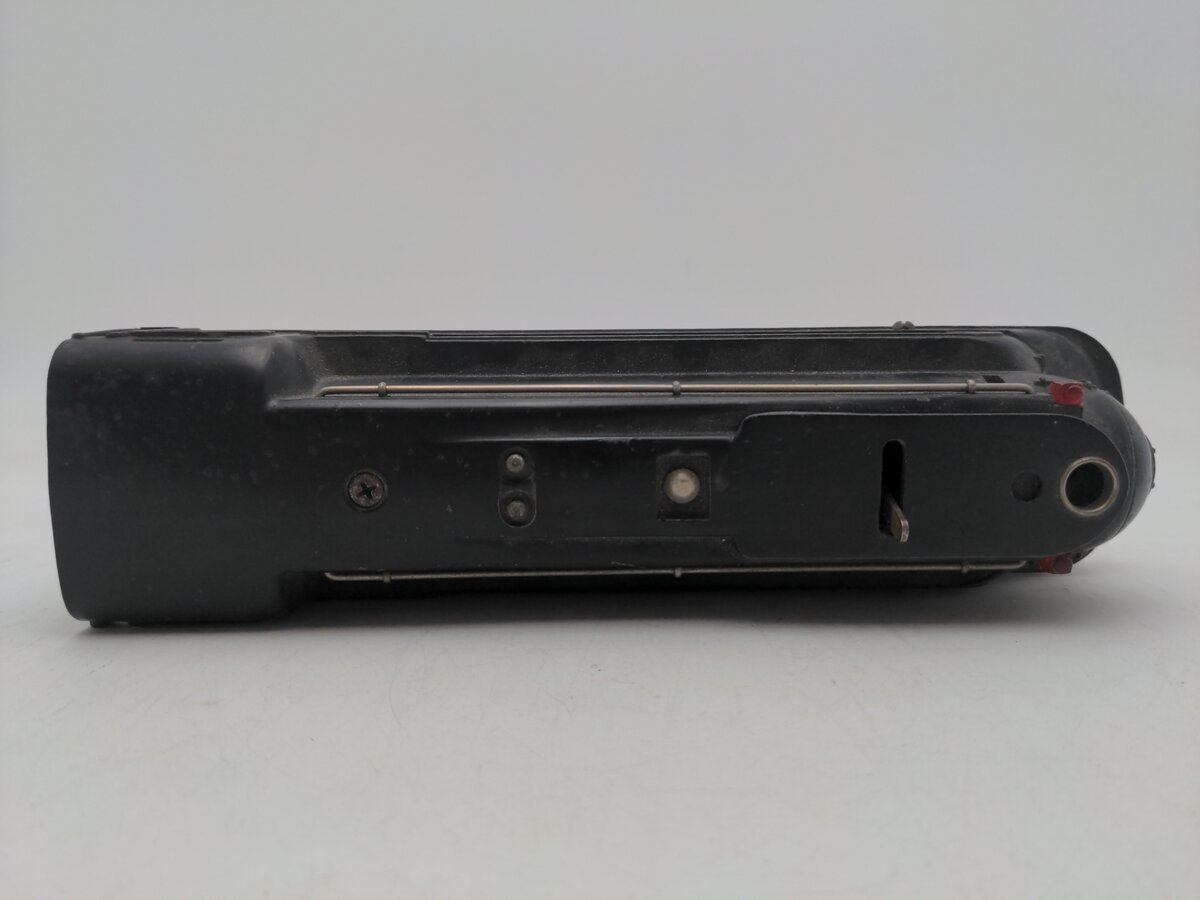 Lionel 1668 Vintage O 2-6-2 LL Black Torpedo Steam Locomotive VG