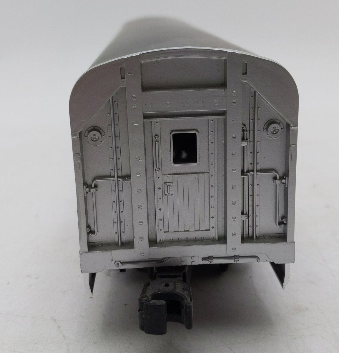 Lionel 6-19155 O Gauge Atlantic Coast Line Aluminum Combination Car #101 LN/Box