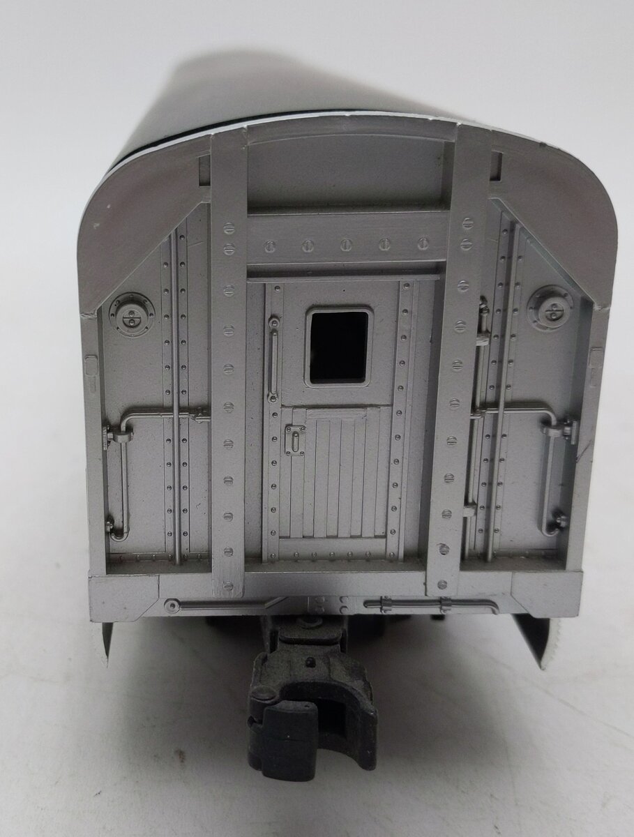 Lionel 6-19155 O Gauge Atlantic Coast Line Aluminum Combination Car #101 LN/Box