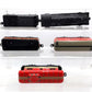 Marx Vintage O 0-4-0 Steam Locomotive Freight Train Set