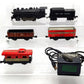 Marx Vintage O 0-4-0 Steam Locomotive Freight Train Set