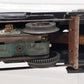 Marx Vintage O 0-4-0 Steam Locomotive Freight Train Set