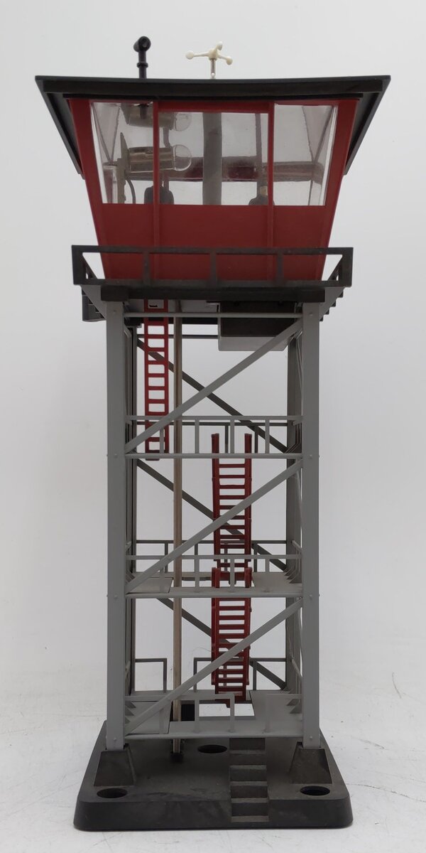 Lionel 6-32988 192 O Gauge Operating Railroad Control Tower EX/Box