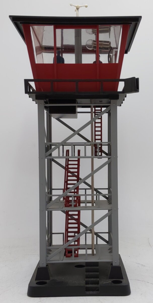 Lionel 6-32988 192 O Gauge Operating Railroad Control Tower EX/Box