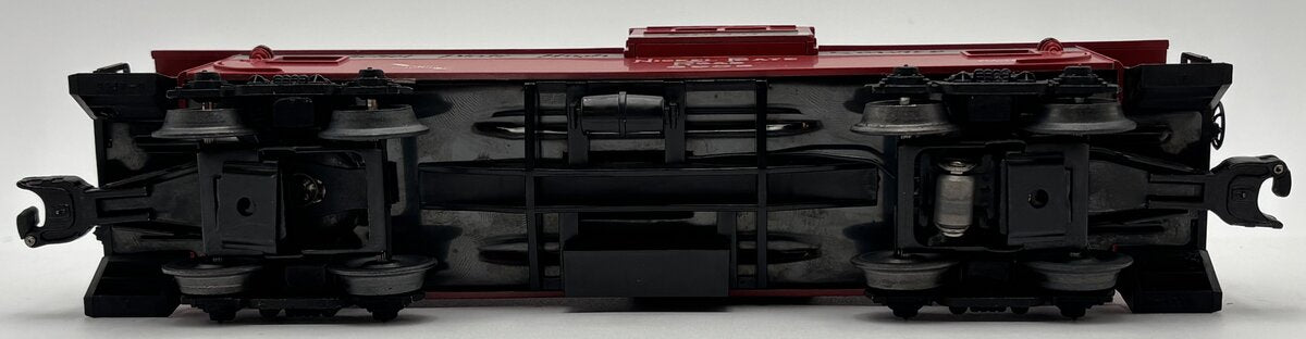 Lionel 6-6905 O Gauge Nickel Plate Road Illuminated Extended Vision Caboose EX/Box