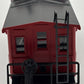 Lionel 6-6905 O Gauge Nickel Plate Road Illuminated Extended Vision Caboose EX/Box