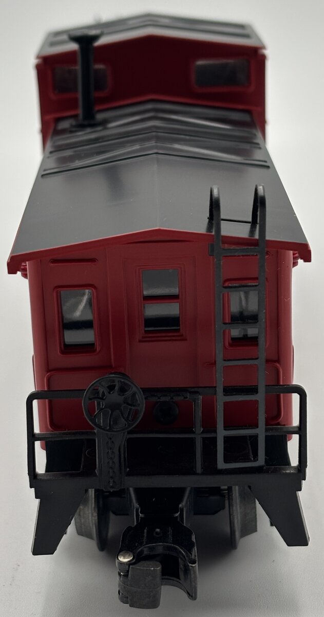 Lionel 6-6905 O Gauge Nickel Plate Road Illuminated Extended Vision Caboose EX/Box