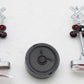 MTH 30-11014 O Scale RailKing Crossing Flasher W/Sound Operating (Set of 2) LN/Box