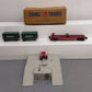 Lionel 460 Vintage O Piggyback Loader Set EX/Box
