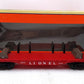 Lionel 6-19484 Forklift Flatcar without wood ties EX/Box