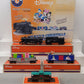 Lionel 6-31946 Disney Animated Christmas O Gauge Steam Train Set LN/Box