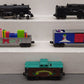 Lionel 6-31946 Disney Animated Christmas O Gauge Steam Train Set LN/Box