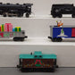 Lionel 6-31946 Disney Animated Christmas O Gauge Steam Train Set LN/Box