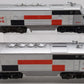 Lionel 6-8851 O Gauge New Haven F3 AA Diesel Locomotive Set #8851/8852 EX/Box