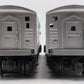 Lionel 6-8851 O Gauge New Haven F3 AA Diesel Locomotive Set #8851/8852 EX/Box