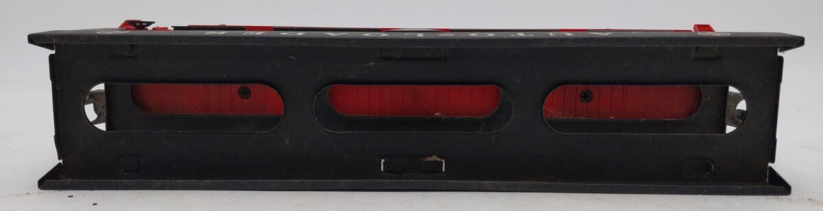 Lionel 6414 Vintage O Gauge Postwar Evans Autoloader with 4 Automobiles VG