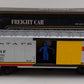 K-Line K701-1051 O Gauge AT&SF Operating Boxcar LN/Box