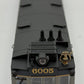 Bachmann 81404 HO Baltimore & Ohio EMC Gas Electric Doodlebug #6005 EX/Box