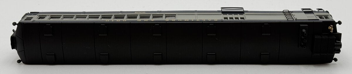 Bachmann 81404 HO Baltimore & Ohio EMC Gas Electric Doodlebug #6005 EX/Box