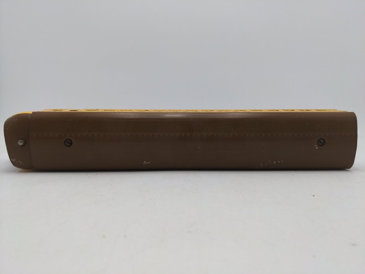 Lionel 753 Vintage O Prewar Union Pacific Streamliner Coach VG