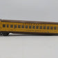Lionel 753 Vintage O Prewar Union Pacific Streamliner Coach VG