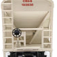 Lionel 6-27053 O Gauge CB&Q Burlington 2-Bay ACF Hopper #183938 LN/Box