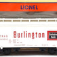 Lionel 6-27053 O Gauge CB&Q Burlington 2-Bay ACF Hopper #183938 LN/Box