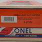 Lionel 6-27053 O Gauge CB&Q Burlington 2-Bay ACF Hopper #183938 LN/Box